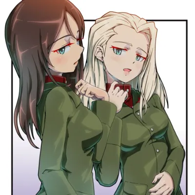 Chat with Klara and nonna, the Anime character AI chatbot