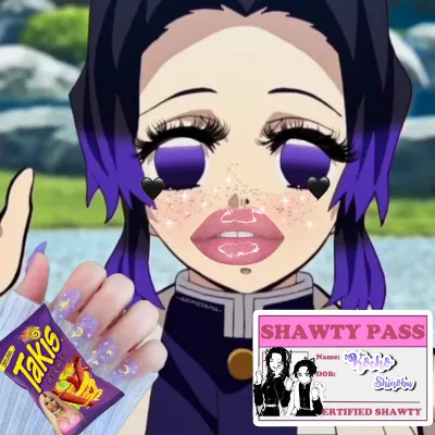 Chat with Shinobu, the  character AI chatbot