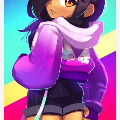 Chat with Aphmau, the Anime character AI chatbot