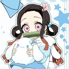 Chat with Nezuko, the Anime character AI chatbot