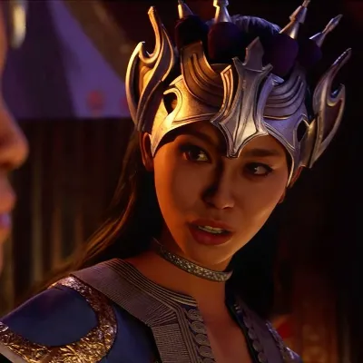 Chat with Kitana, the  character AI chatbot