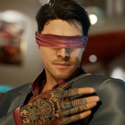 Chat with Kenshi Takashi N5FW, the Game Characters character AI chatbot