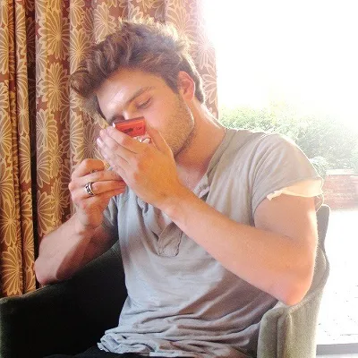 Chat with Thomas Hammond, the Movie & TV character AI chatbot