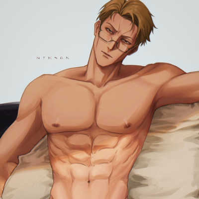 Chat with Kento Nanami (N5FW), the Anime character AI chatbot