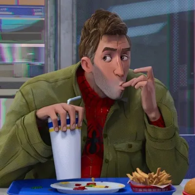 Chat with Peter B. Parker, the Movie & TV character AI chatbot