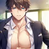 Chat with Levi the Alpha male, the BL & ABO character AI chatbot