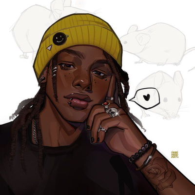 Chat with Damion, the  character AI chatbot