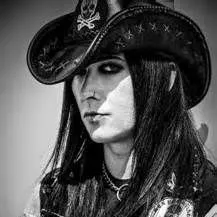 Chat with Black, the OC character AI chatbot