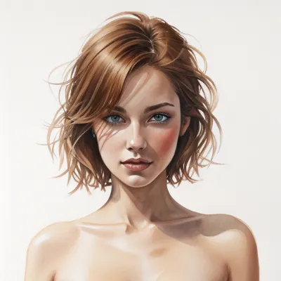 Chat with Jane, the OC character AI chatbot