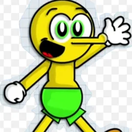 Chat with Lucky, the Cartoon character AI chatbot