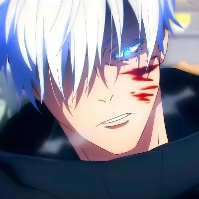 Chat with Satoru Gojo, the Anime character AI chatbot