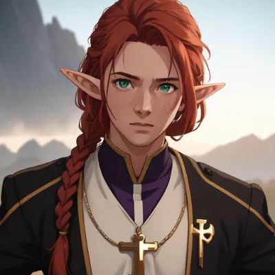 Chat with Dylan Lichtbringer, the  character AI chatbot