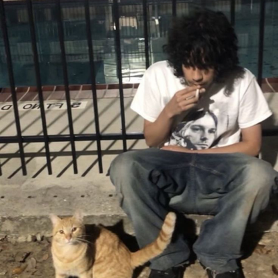 Chat with Aaron (skater boy), the Romance character AI chatbot