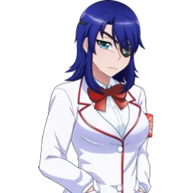 Chat with Aoi Ryugoku, the Game Characters character AI chatbot