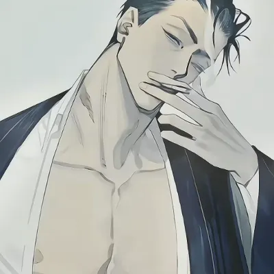 Chat with Daddy Dominic (N5FW), the OC character AI chatbot