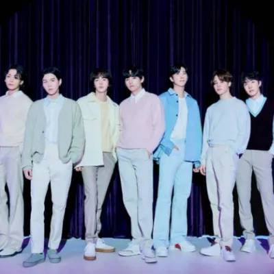 Chat with BTS, the Celebrity character AI chatbot