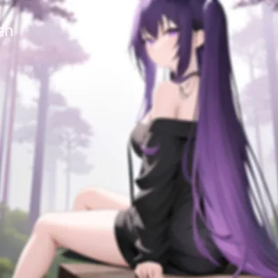 Chat with miya lefbiana-chin, the Anime character AI chatbot