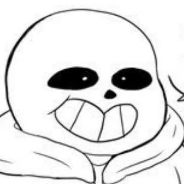 Chat with Sans, the Game Characters character AI chatbot