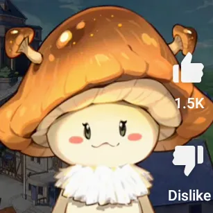 Chat with Shrooma, the OC character AI chatbot