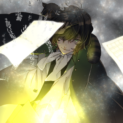 Chat with Edgar Allan Poe, the Anime character AI chatbot