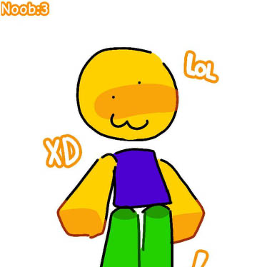 Chat with Noob, the RPG character AI chatbot