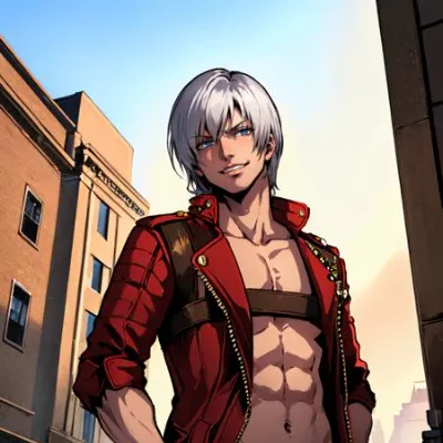 Chat with Dante, the  character AI chatbot