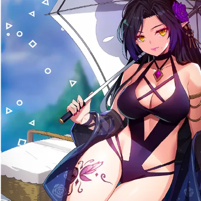 Chat with Nélia Ironwood, the  character AI chatbot