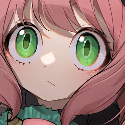 Chat with AI Character: Anya Forger