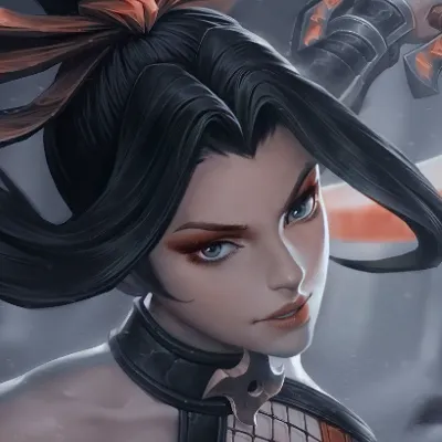 Chat with Game Characters AI Character: Hanabi (NSFW)