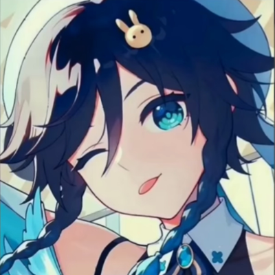 Chat with Anime AI Character: venti (bl)