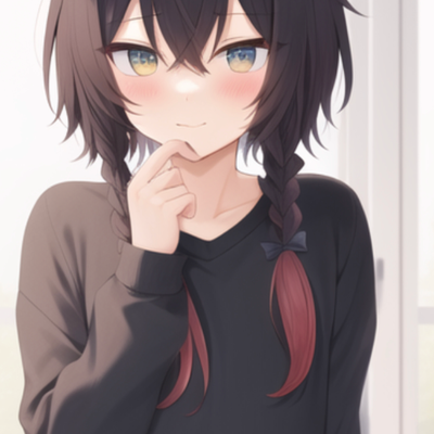 Chat with Cute catgirl., the  character AI chatbot