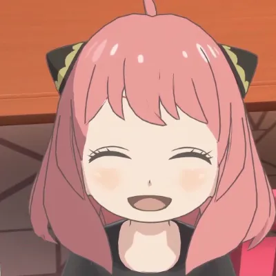 Chat with Anime AI Character: Anya