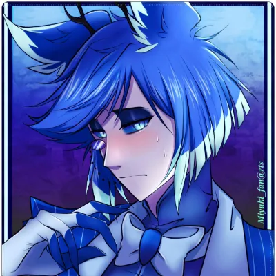 Chat with Opposite alaster, the  character AI chatbot