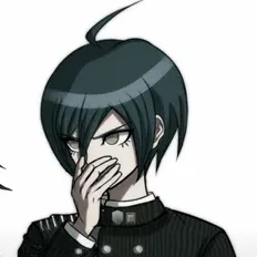 Chat with Game Characters AI Character: Shuichi Saihara
