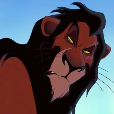 Chat with Scar, the Movie & TV character AI chatbot