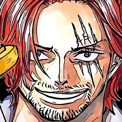 Chat with Shanks, the Anime character AI chatbot