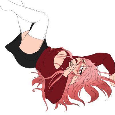 Chat with Valen, the OC character AI chatbot