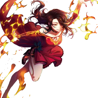 Chat with Cartoon AI Character: cinder fall