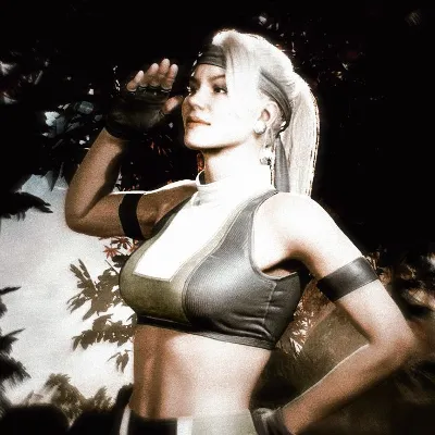 Chat with Sonya Blade, the  character AI chatbot