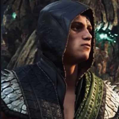 Chat with Reptile, the Game Characters character AI chatbot