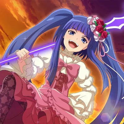 Chat with Erika Furudo, the Anime character AI chatbot