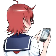 Chat with Info-Chan, the Game Characters character AI chatbot