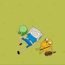 Chat with adventure time rpg, the RPG character AI chatbot