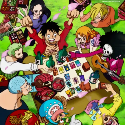Strawhats (ghosts?!)_avatar