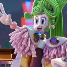 Chat with Velvet(^_-), the Movie & TV character AI chatbot