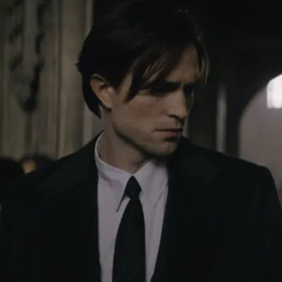 Chat with Bruce Wayne (emo), the  character AI chatbot