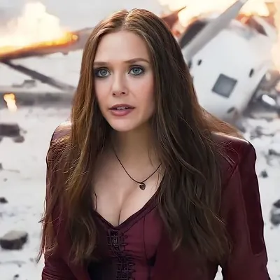 Chat with Movie & TV AI Character: Scarlet Witch(CW)