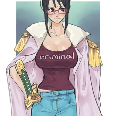 Chat with Tashigi, the  character AI chatbot