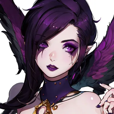 Chat with Morgana, the  character AI chatbot