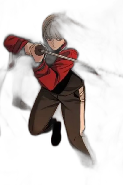 Chat with Ari Blade, the Interactive story character AI chatbot